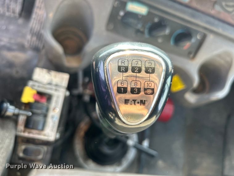 image for item DN0716 2014 Freightliner Business Class M2 dump truck