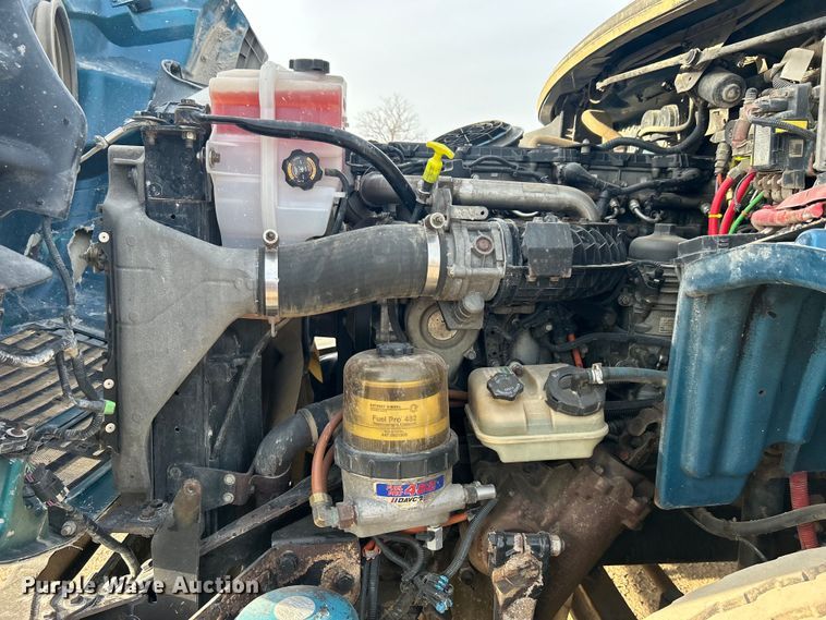 image for item DN0716 2014 Freightliner Business Class M2 dump truck