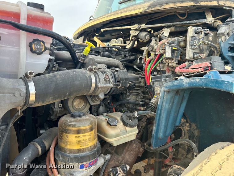 image for item DN0716 2014 Freightliner Business Class M2 dump truck