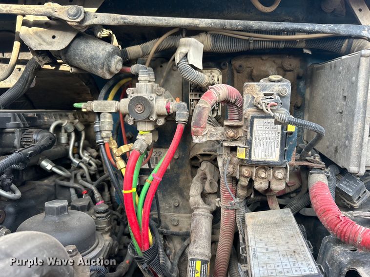 image for item DN0716 2014 Freightliner Business Class M2 dump truck