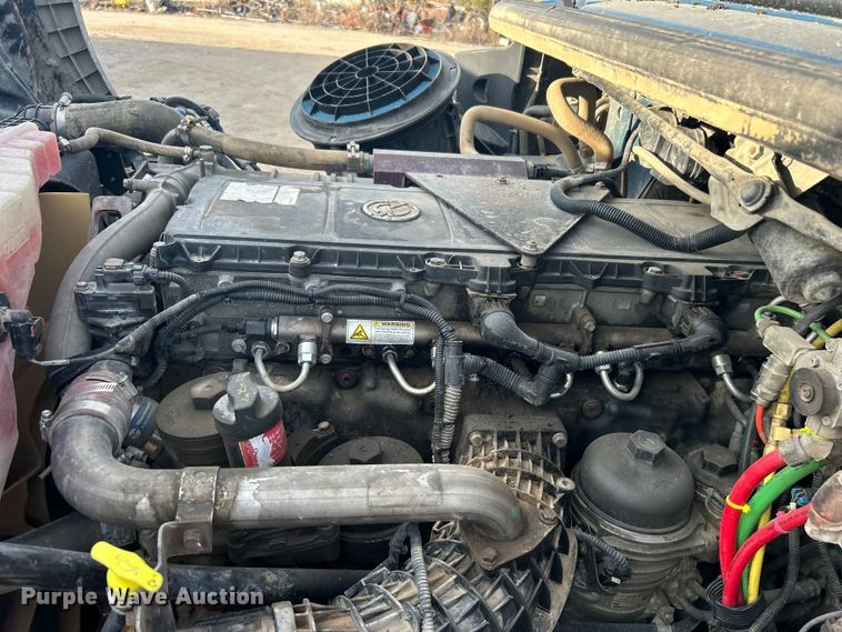 image for item DN0716 2014 Freightliner Business Class M2 dump truck