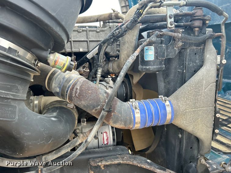 image for item DN0716 2014 Freightliner Business Class M2 dump truck