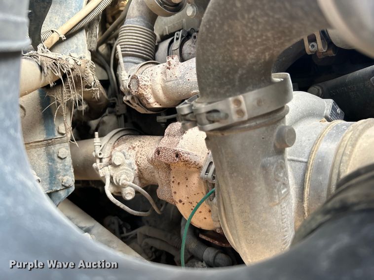 image for item DN0716 2014 Freightliner Business Class M2 dump truck