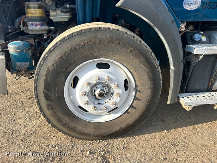 image for item DN0716 2014 Freightliner Business Class M2 dump truck