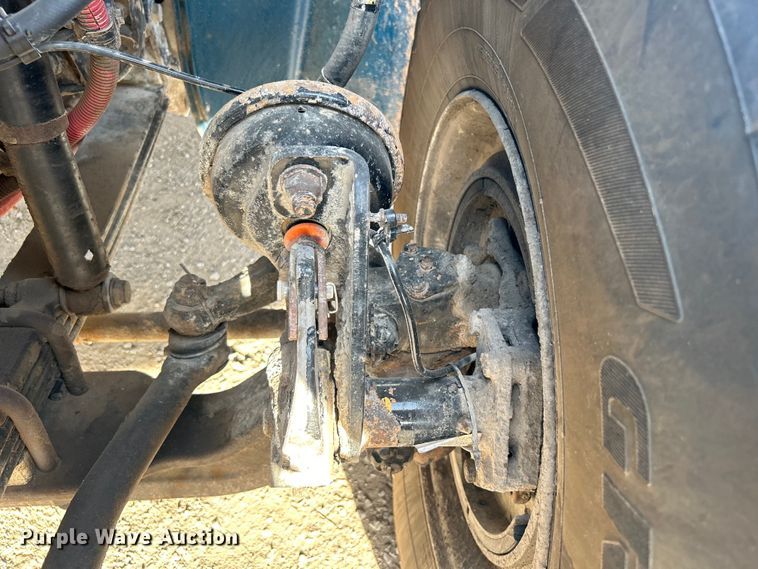 image for item DN0716 2014 Freightliner Business Class M2 dump truck