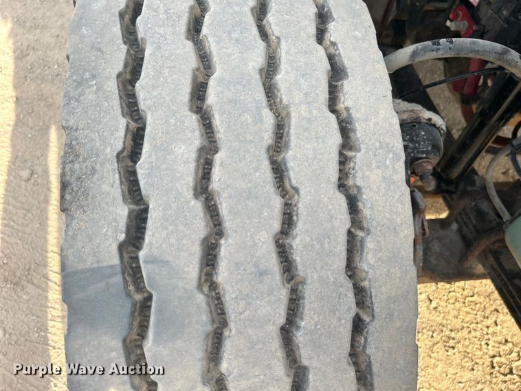 image for item DN0716 2014 Freightliner Business Class M2 dump truck