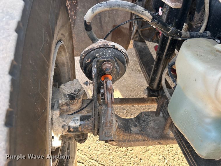 image for item DN0716 2014 Freightliner Business Class M2 dump truck