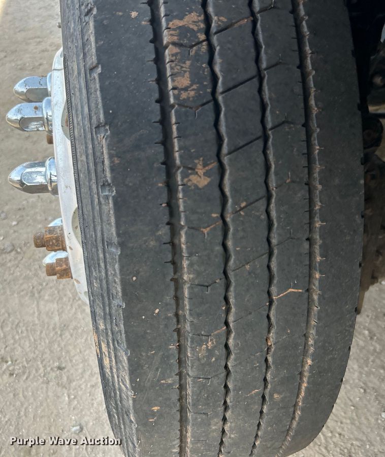 image for item DN0716 2014 Freightliner Business Class M2 dump truck