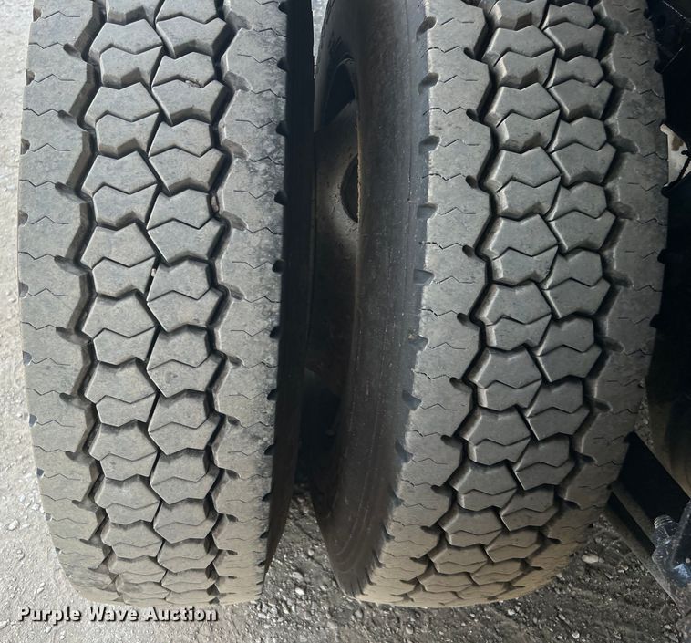 image for item DN0716 2014 Freightliner Business Class M2 dump truck