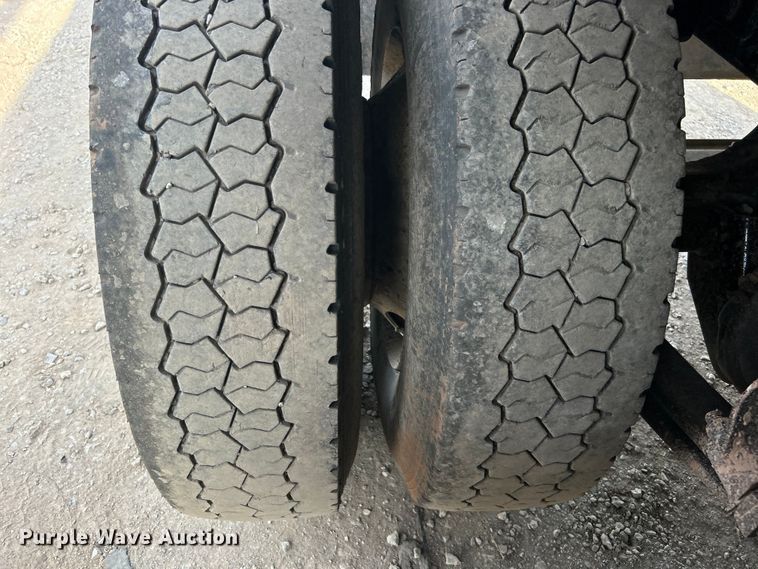 image for item DN0716 2014 Freightliner Business Class M2 dump truck