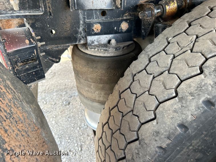 image for item DN0716 2014 Freightliner Business Class M2 dump truck