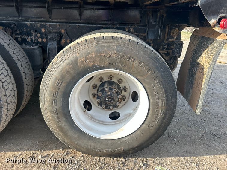 image for item DN0716 2014 Freightliner Business Class M2 dump truck