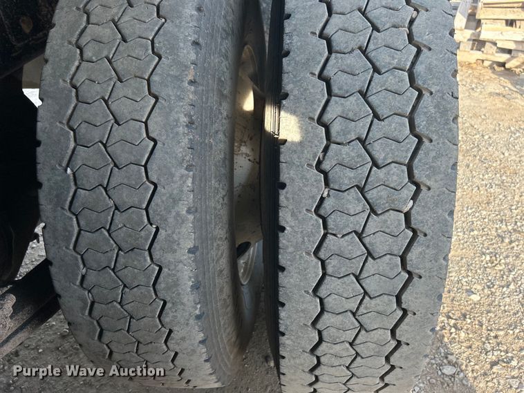 image for item DN0716 2014 Freightliner Business Class M2 dump truck