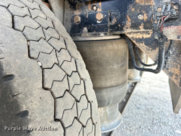 image for item DN0716 2014 Freightliner Business Class M2 dump truck