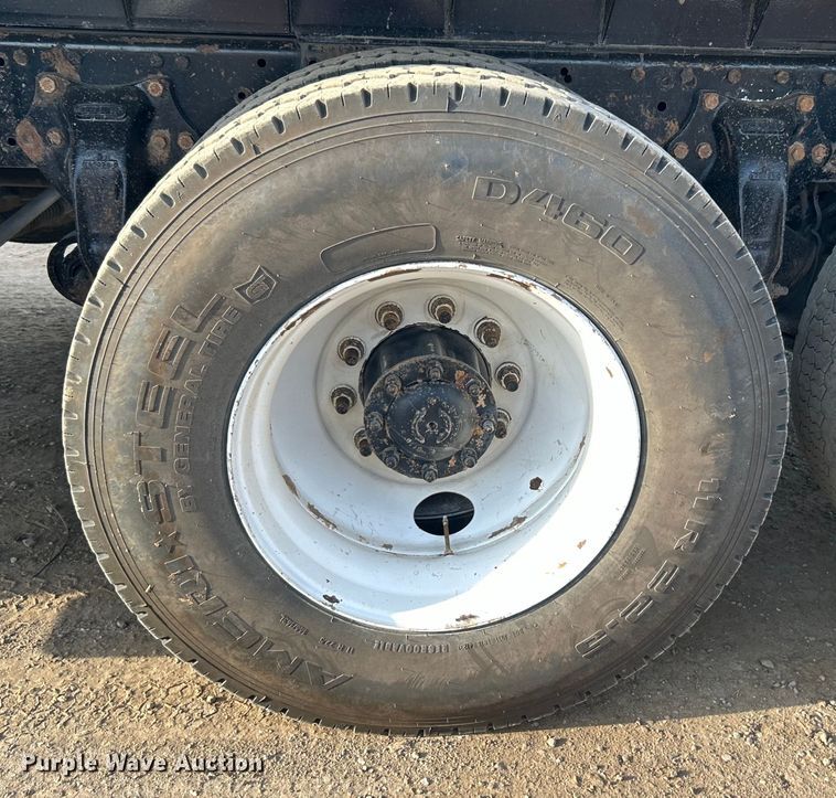 image for item DN0716 2014 Freightliner Business Class M2 dump truck