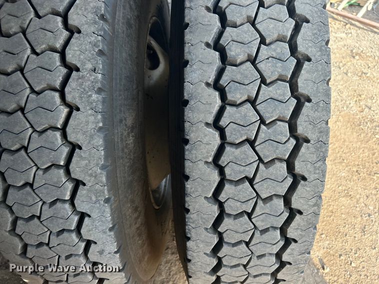 image for item DN0716 2014 Freightliner Business Class M2 dump truck