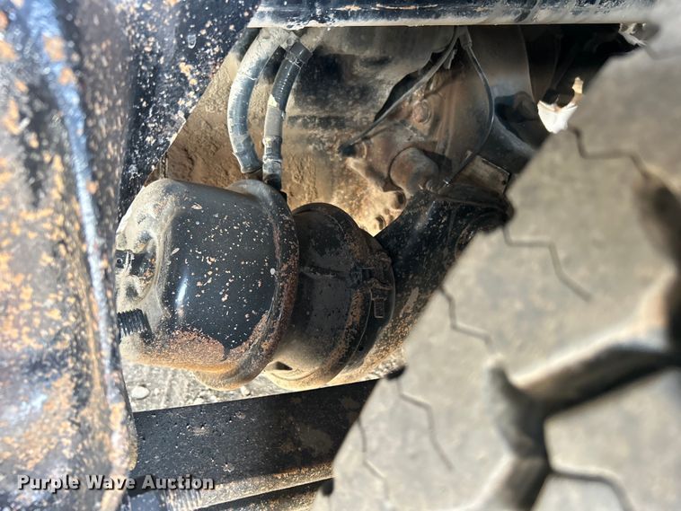 image for item DN0716 2014 Freightliner Business Class M2 dump truck