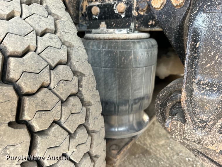 image for item DN0716 2014 Freightliner Business Class M2 dump truck