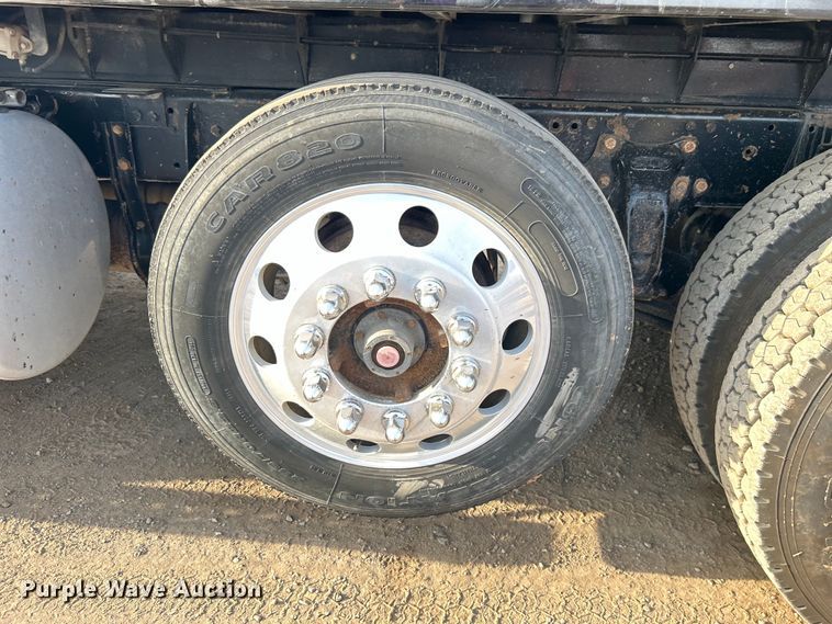 image for item DN0716 2014 Freightliner Business Class M2 dump truck