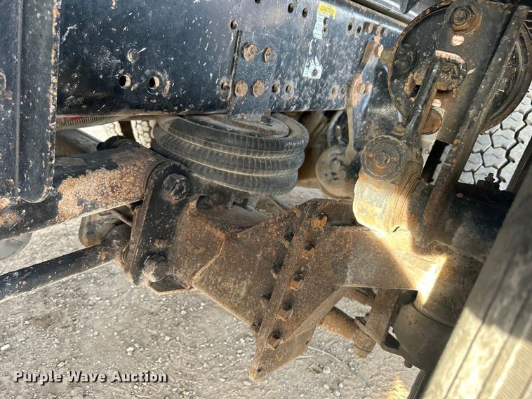 image for item DN0716 2014 Freightliner Business Class M2 dump truck