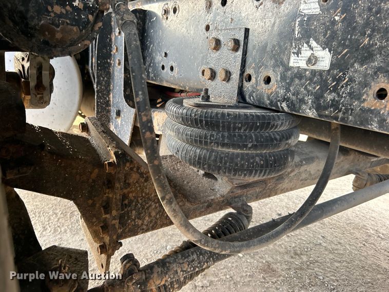 image for item DN0716 2014 Freightliner Business Class M2 dump truck