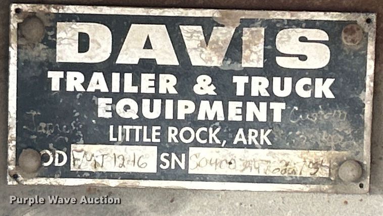 image for item DN0718 1998 International  9200 dump truck