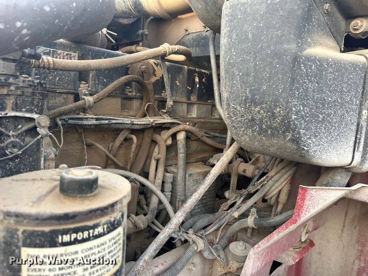 image for item DN0718 1998 International  9200 dump truck