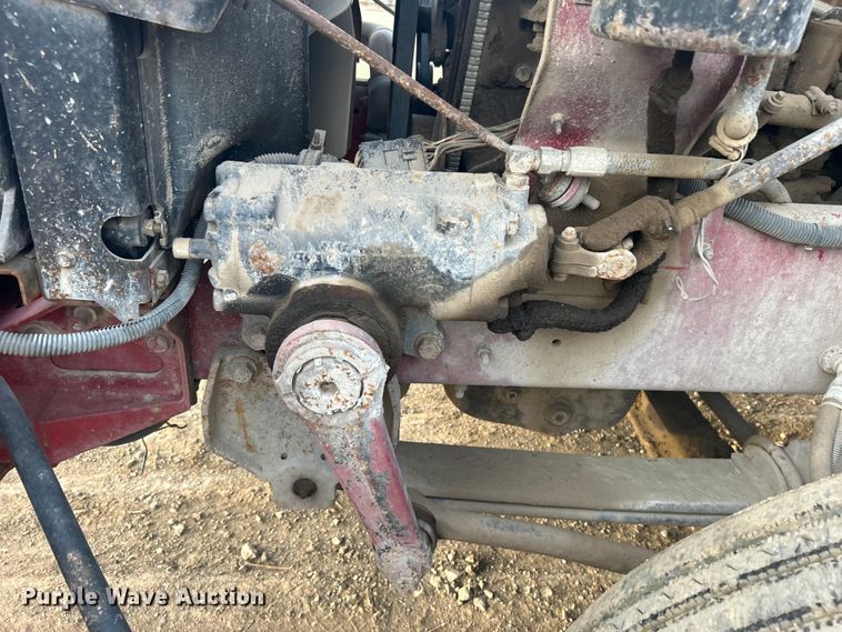 image for item DN0718 1998 International  9200 dump truck