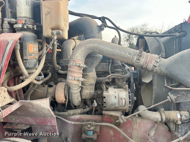 image for item DN0718 1998 International  9200 dump truck