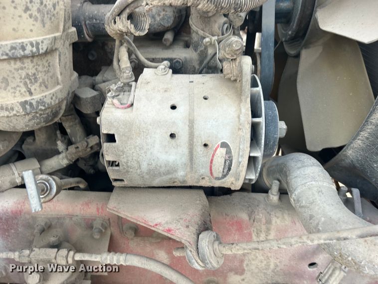 image for item DN0718 1998 International  9200 dump truck