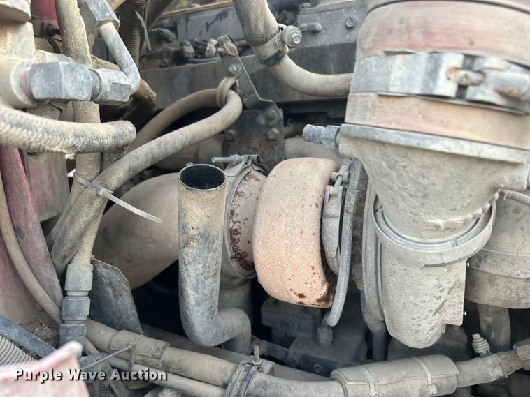 image for item DN0718 1998 International  9200 dump truck