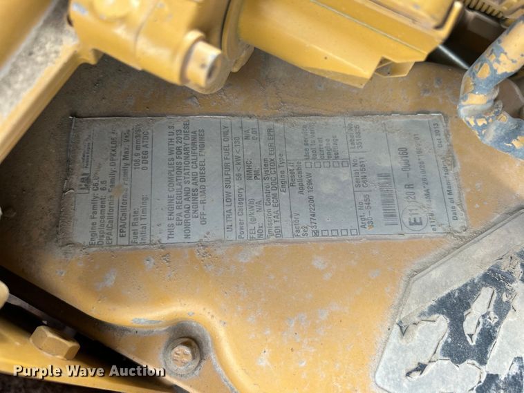 image for item DO1002 Caterpillar D6N XL dozer