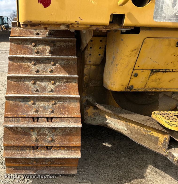 image for item DO1002 Caterpillar D6N XL dozer