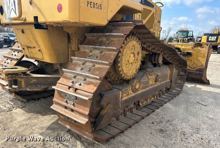 image for item DO1002 Caterpillar D6N XL dozer