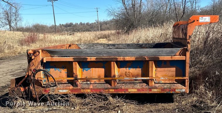 image for item DO3276  Dump Truck Bed