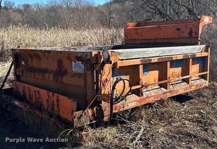 image for item DO3276  Dump Truck Bed