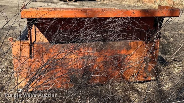 image for item DO3276  Dump Truck Bed