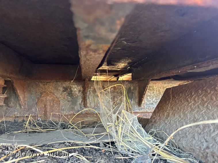 image for item DO3276  Dump Truck Bed