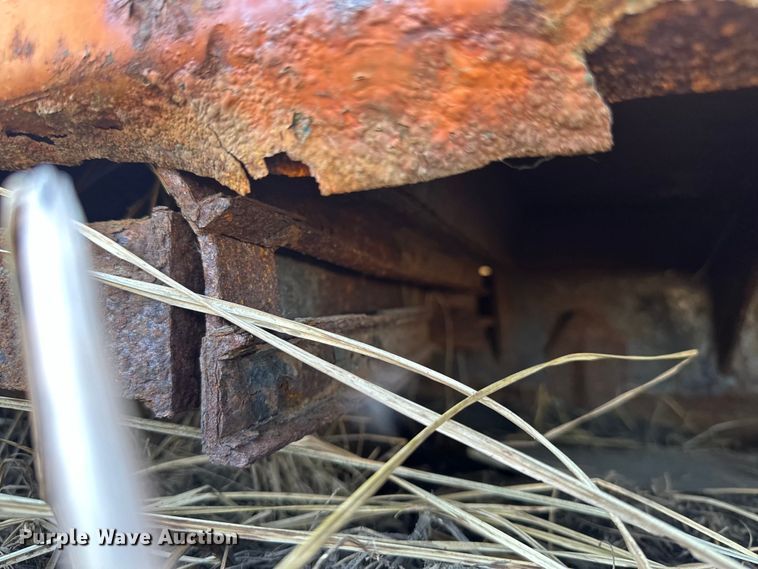 image for item DO3276  Dump Truck Bed