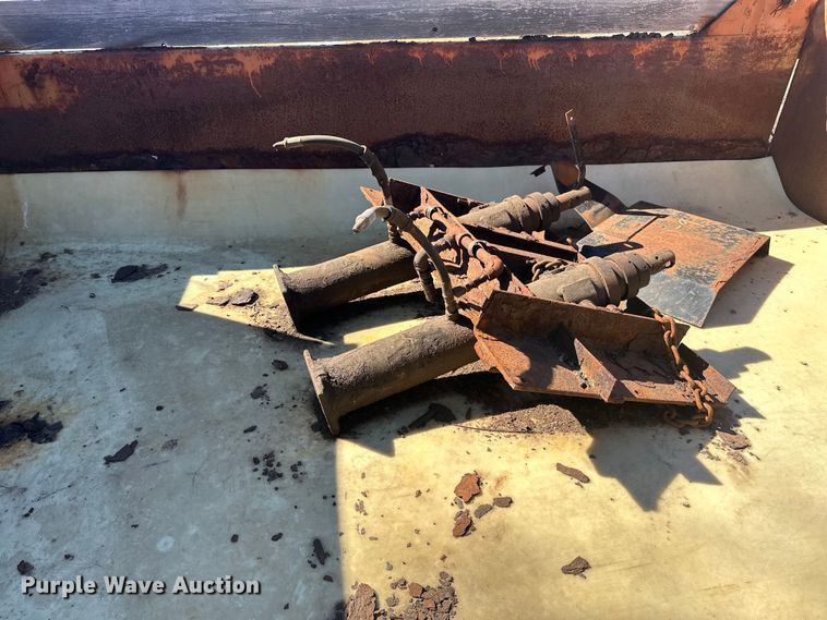 image for item DO3276  Dump Truck Bed