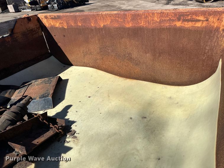 image for item DO3276  Dump Truck Bed