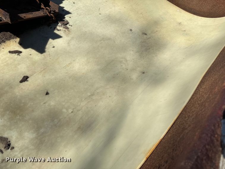 image for item DO3276  Dump Truck Bed