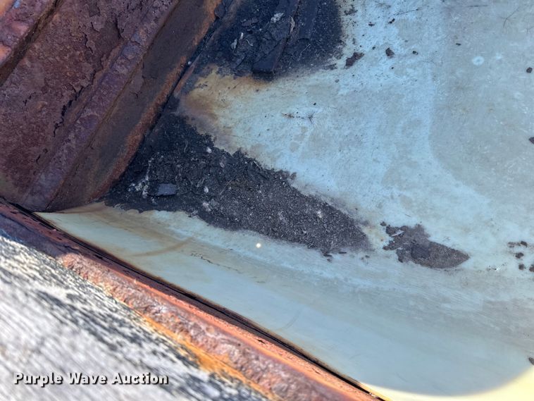 image for item DO3276  Dump Truck Bed