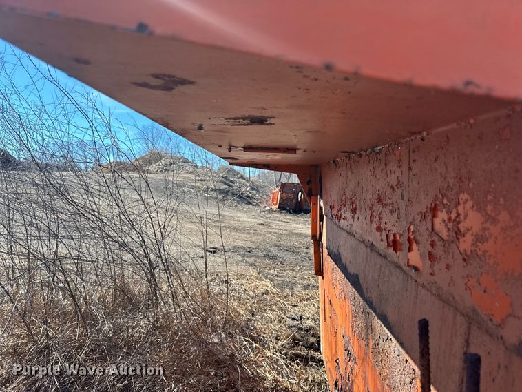 image for item DO3276  Dump Truck Bed