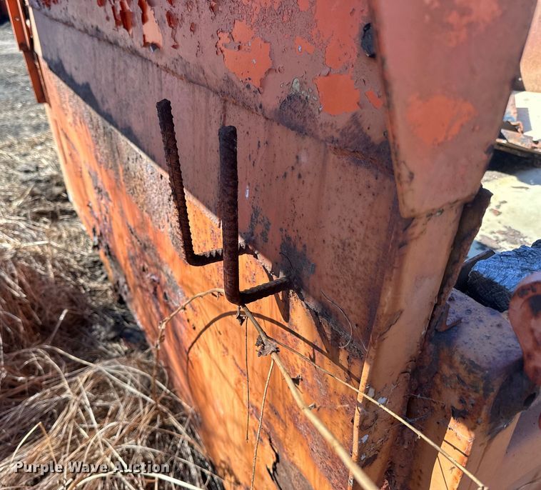 image for item DO3276  Dump Truck Bed