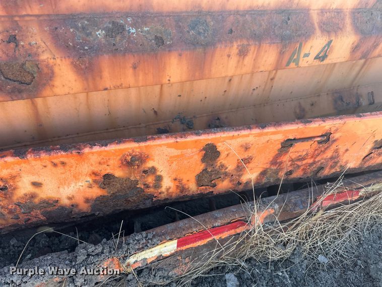 image for item DO3276  Dump Truck Bed