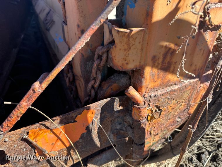 image for item DO3276  Dump Truck Bed