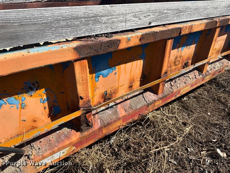 image for item DO3276  Dump Truck Bed