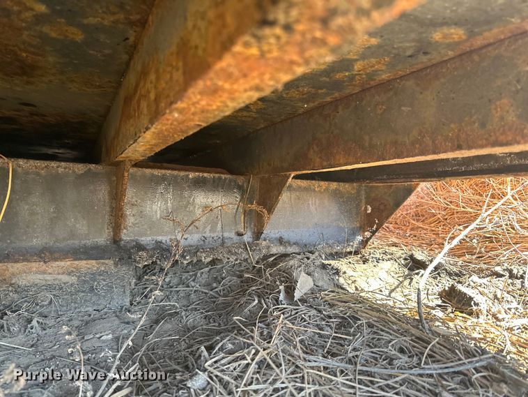 image for item DO3276  Dump Truck Bed