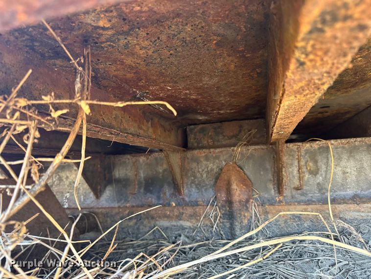 image for item DO3276  Dump Truck Bed